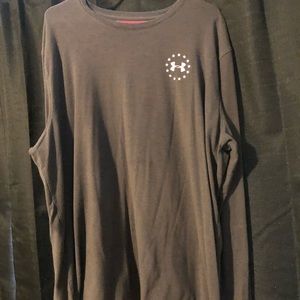 Under Armour LS Tee